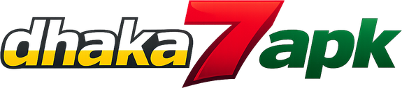 dhaka7 apk brand logo